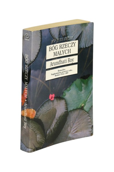 Bóg rzeczy małych Arundhati Roy