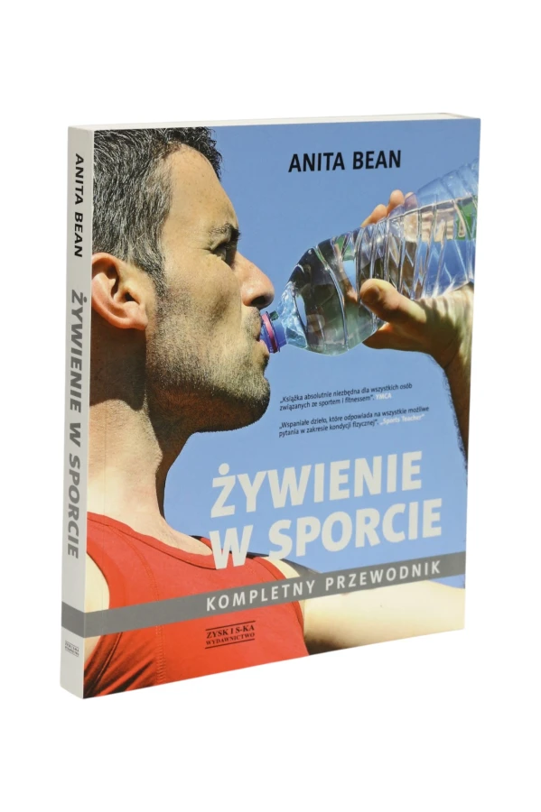 Żywienie w sporcie Anita Bean