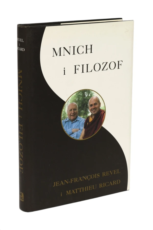 Mnich i filozof Jean-Francois Revel