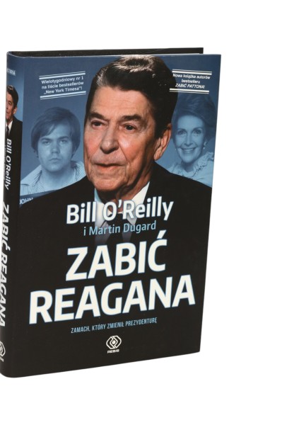 Zabić Reagana Bill O'Reilly