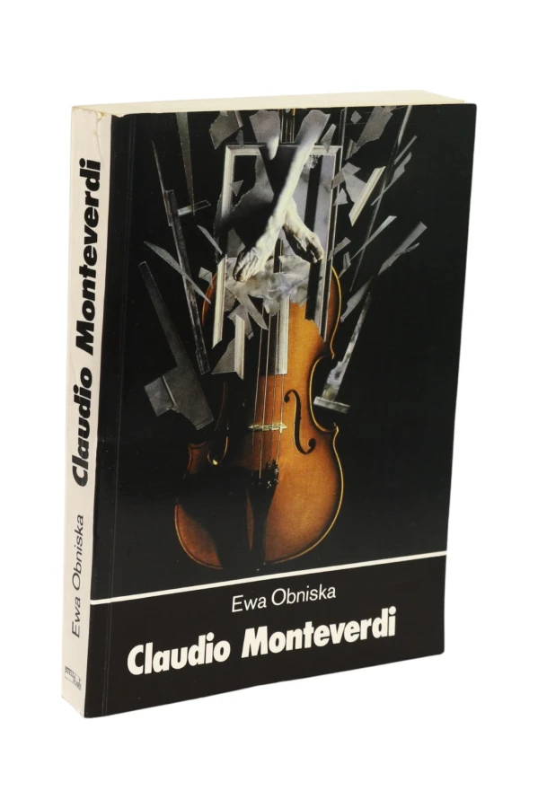 Claudio Monteverdi Ewa Obniska