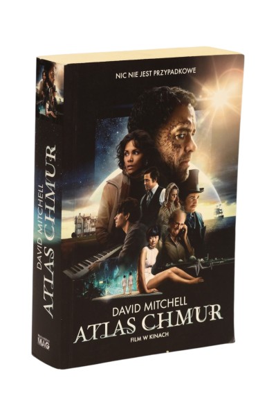 Atlas Chmur David Mitchell