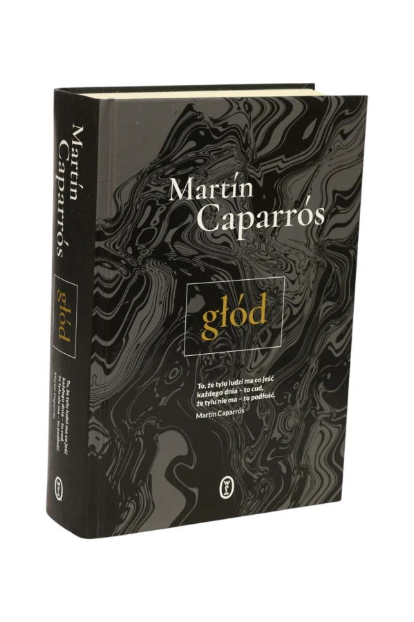 Głód Martin Caparrós