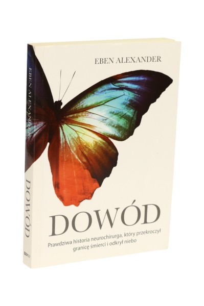 Dowód Eben Alexander