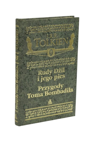 Rudy Dźil i jego pies/ Przygody Toma Bombadila J.R.R. Tolkien