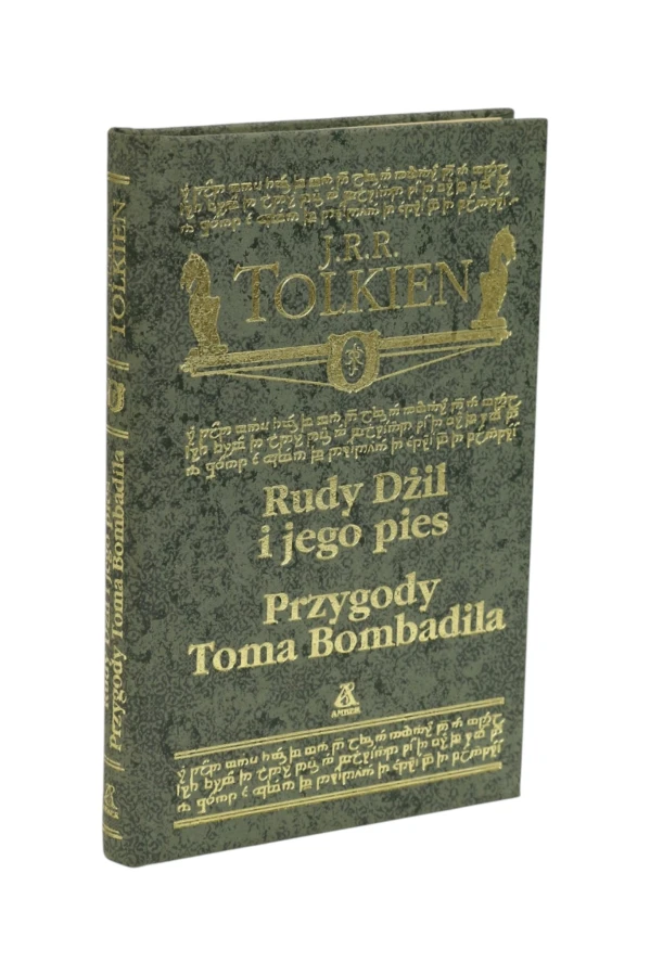 Rudy Dźil i jego pies/ Przygody Toma Bombadila J.R.R. Tolkien