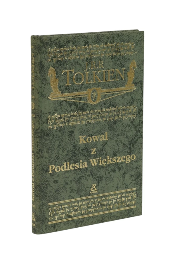 Kowal z Podlesia Większego J.R.R. Tolkien