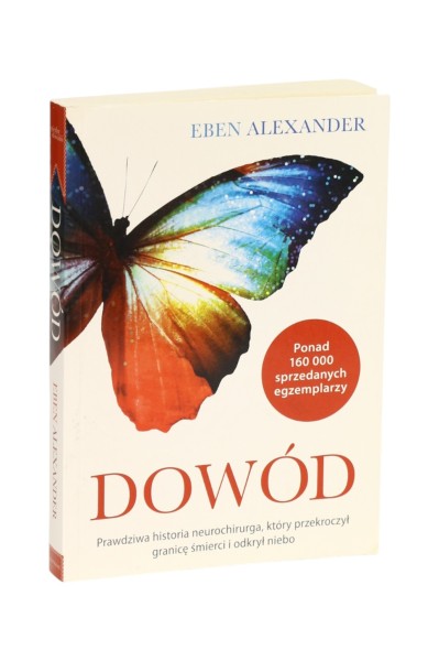 Dowód Eben Alexander wyd. Kieszonkowe