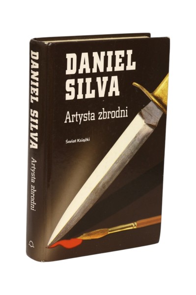 Artysta zbrodni Daniel Silva