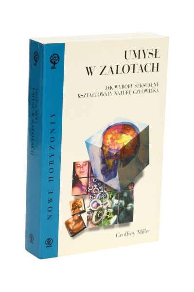 Umysł w zalotach Geoffrey Miller