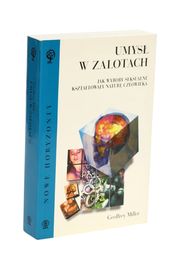Umysł w zalotach Geoffrey Miller