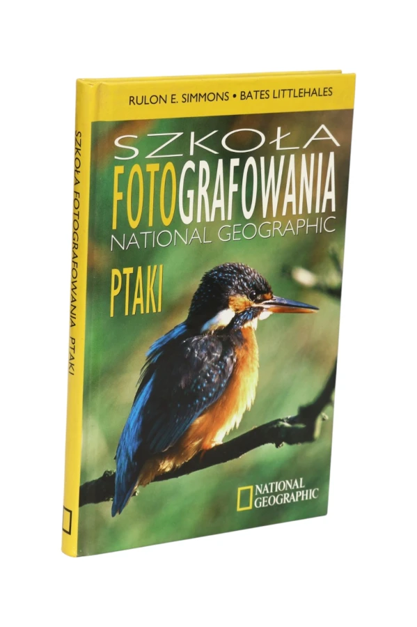 Szkoła fotografowania National Geographic Ptaki Simmons