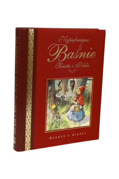 Najpiękniejsze Baśnie Świata i Polski Reader's Digest