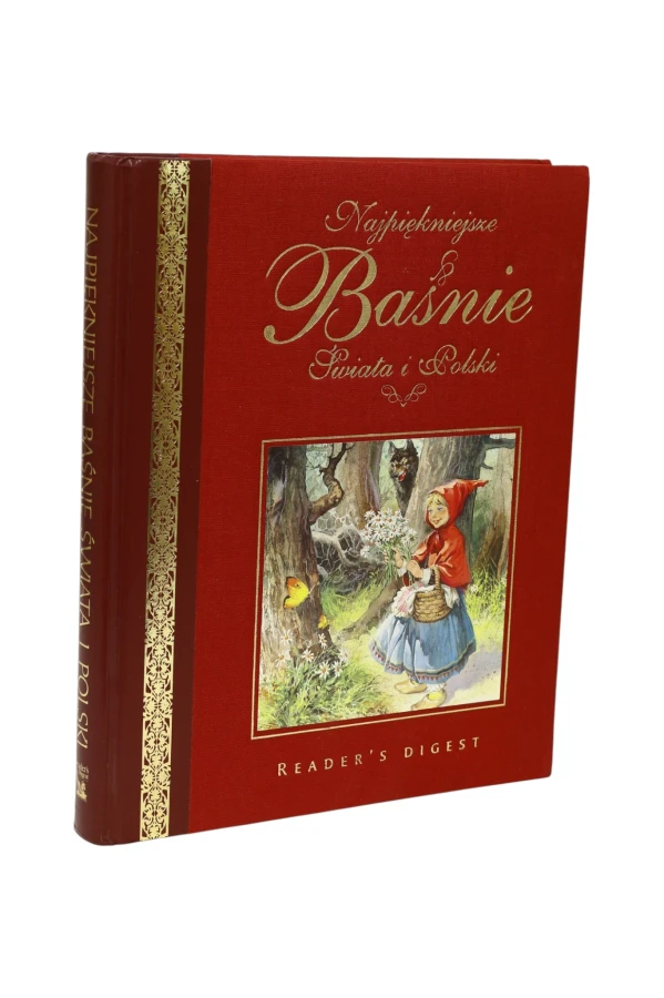 Najpiękniejsze Baśnie Świata i Polski Reader's Digest