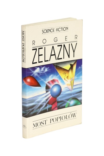 Most popiołów Roger Zelazny