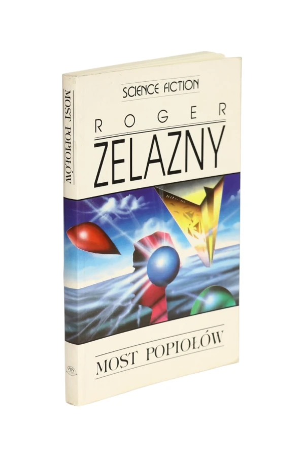 Most popiołów Roger Zelazny
