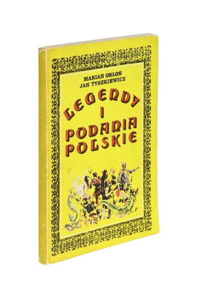 Legendy i podania Poleskie Orłoń