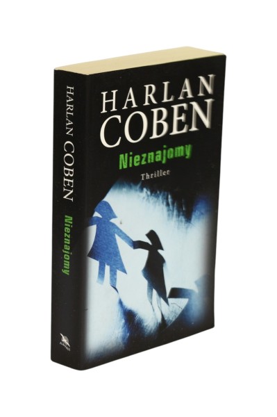 Nieznajomy Harlan Coben