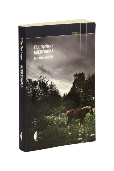 Miedzianka Historia znikania Filip Springer