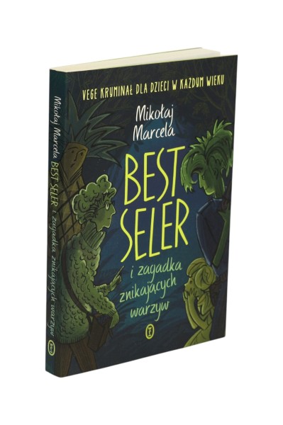 Best Seler i zagadka znikających warzyw Marcela