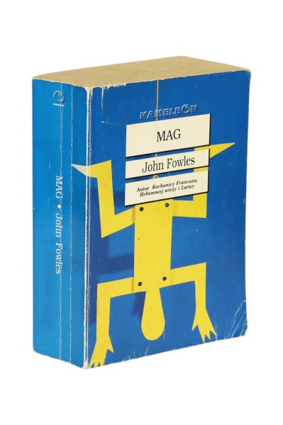 Mag John Fowles