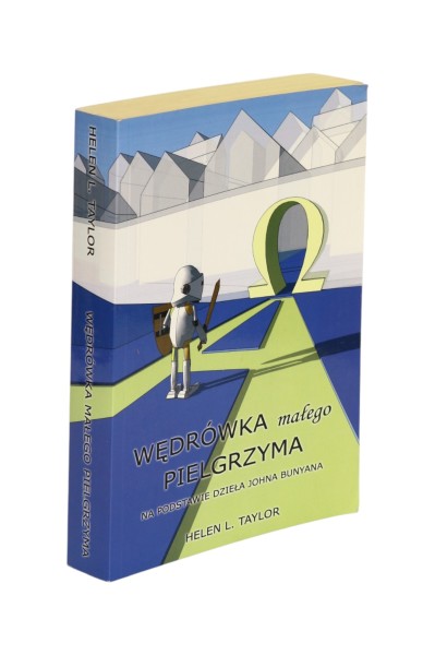 Wędrówka małego pielgrzyma Taylor