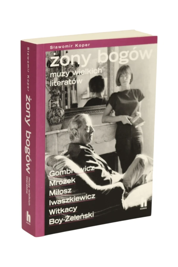 Żony bogów Sławomir Koper