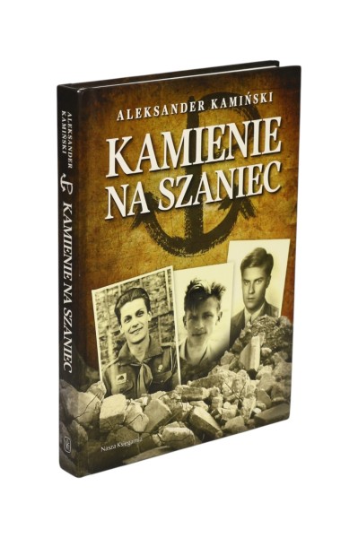 Kamienie na szaniec Kamiński