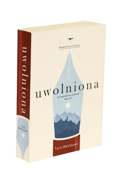 Uwolniona Tara Westover