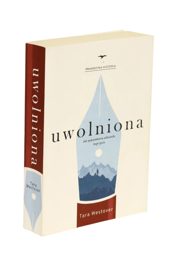 Uwolniona Tara Westover