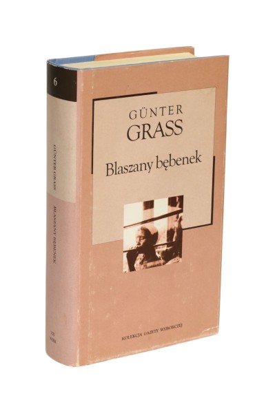 Blaszany bębenek Gunter Grass