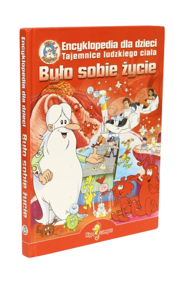 Było sobie życie Encyklopedia Tajemnice ludzkiego ciała brak cd