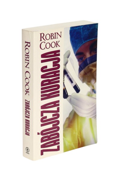 Zabójcza kuracja Robin Cook