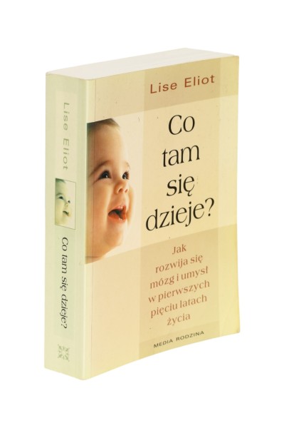 Co tam się dzieje? Lise Eliot