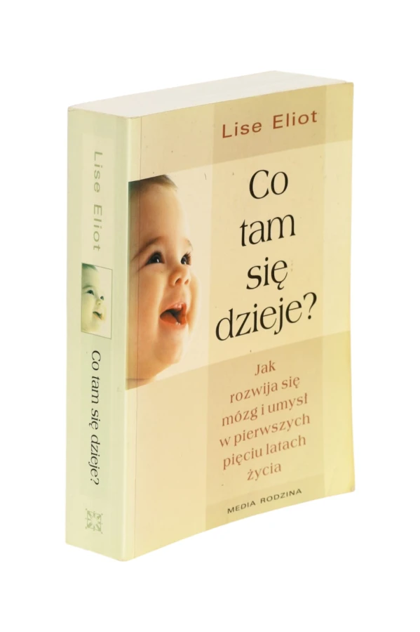 Co tam się dzieje? Lise Eliot