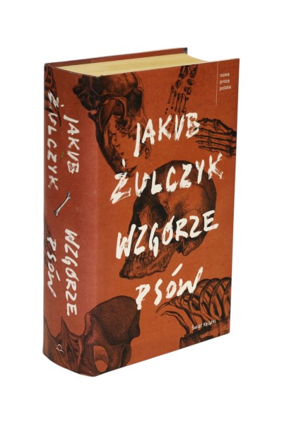 Wzgórze psów Jakub Żulczyk