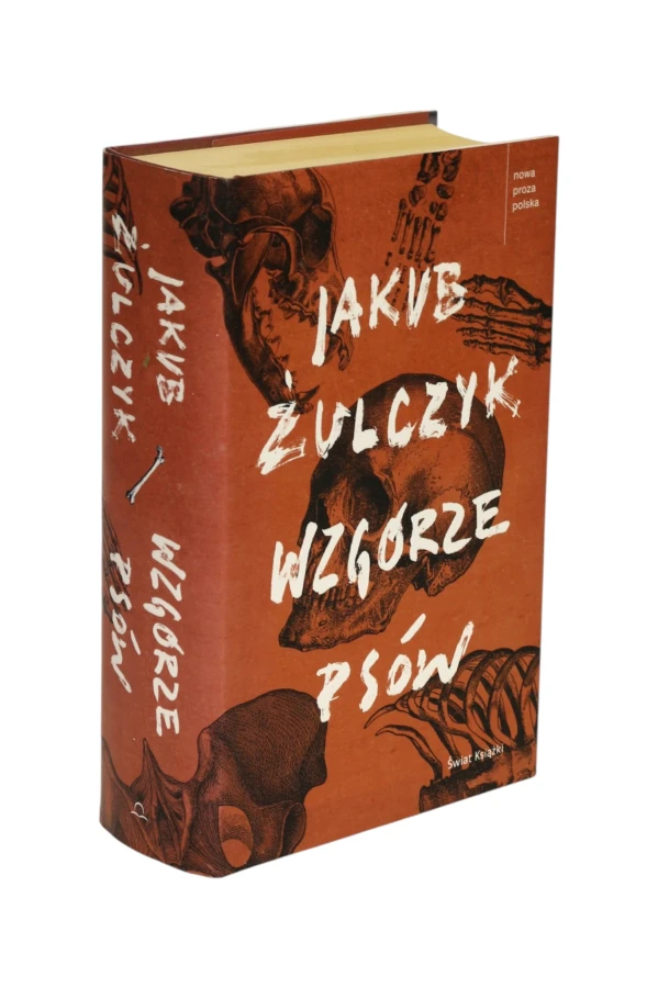 Wzgórze psów Jakub Żulczyk