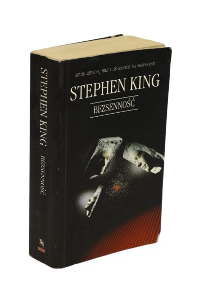 Bezsenność Stephen King