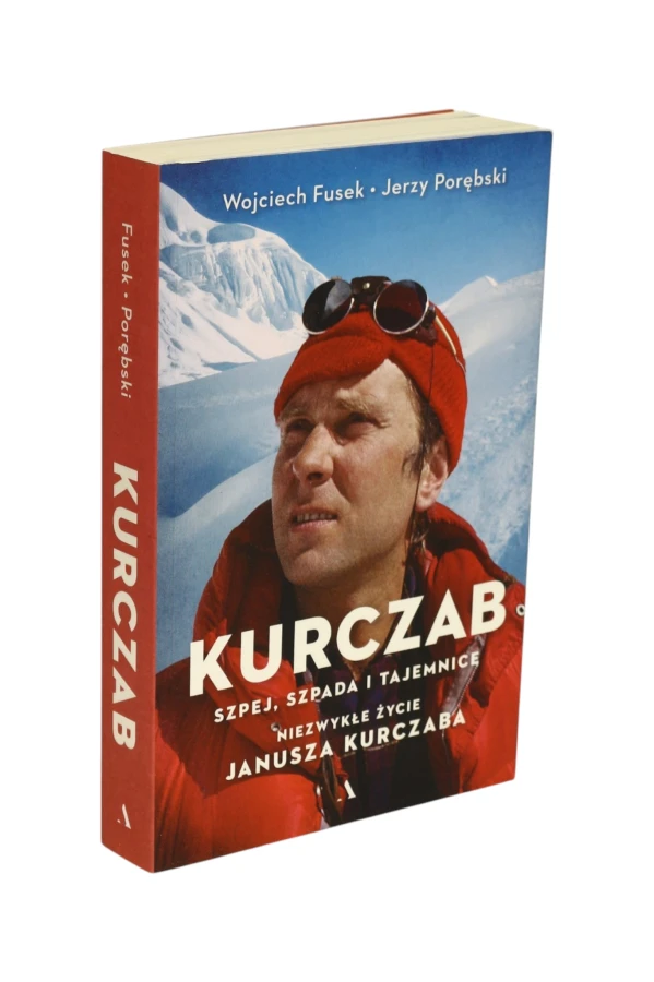 Kurczab Szpej, szpada i tajemnice Wojciech Fusek