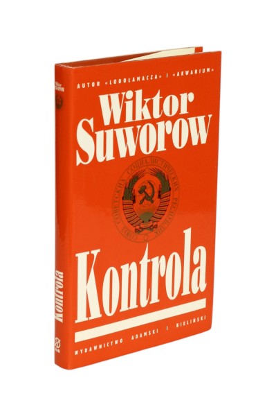 Kontrola Wiktor Suworow