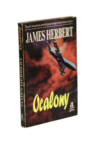 Ocalony James Herbert
