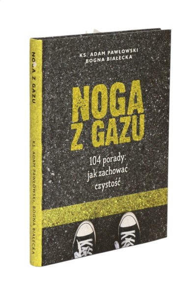 Noga z gazu 104 porady Pawłowski