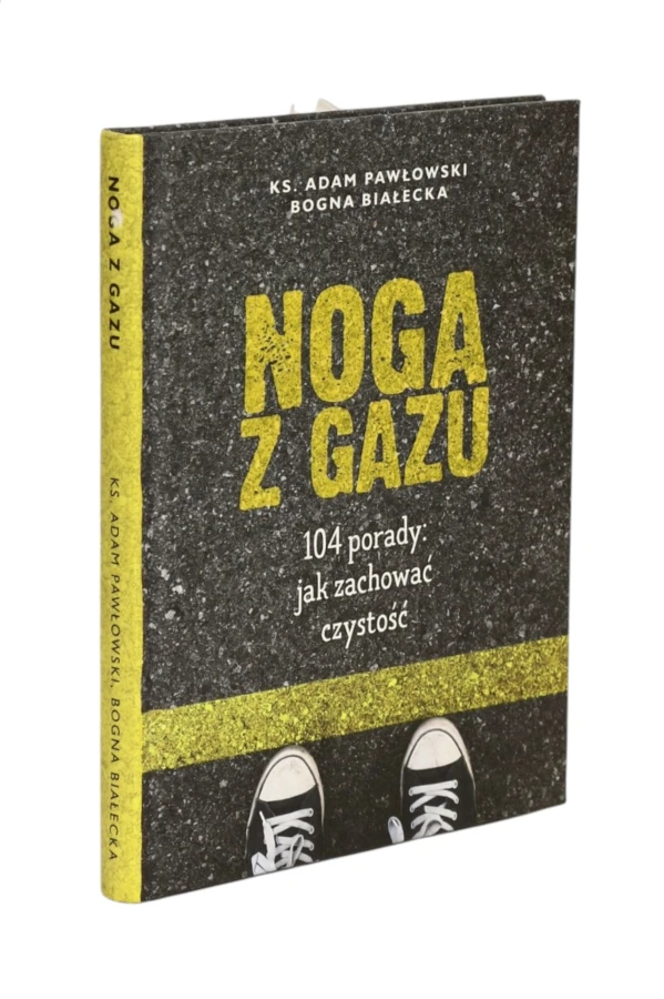 Noga z gazu 104 porady Pawłowski