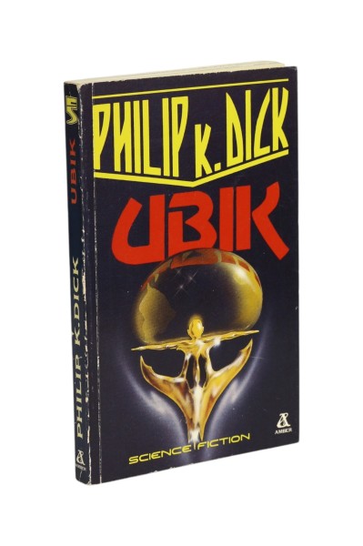 Ubik Philip K. Dick