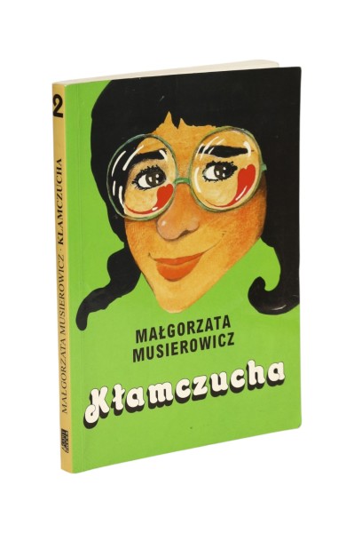 Kłamczucha Małgorzata Musierowicz