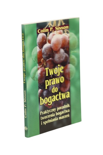 Twoje prawo do bogactwa Sisson