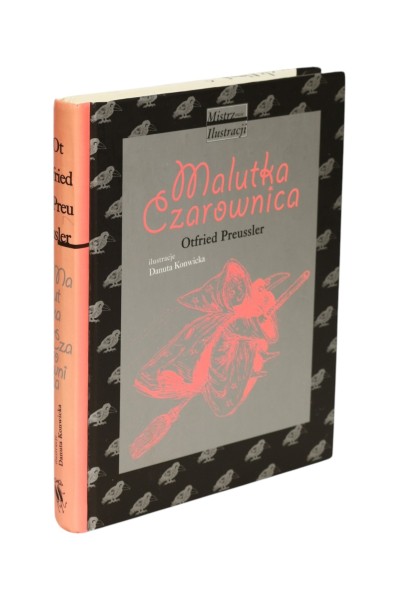 Malutka Czarownica Otfried Preussler