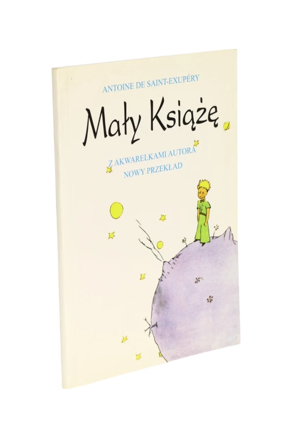 Mały Książę Antoine De Saint-Exupery