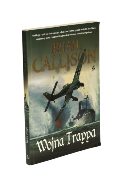 Wojna Trappa Brian Callison