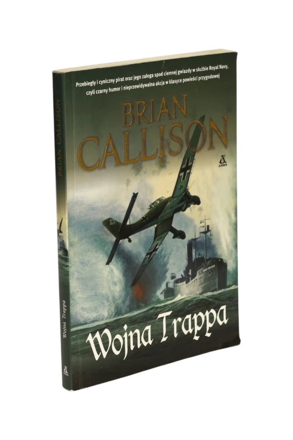 Wojna Trappa Brian Callison